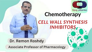 Cell wall synthesis inhibitors [upl. by Doreen]