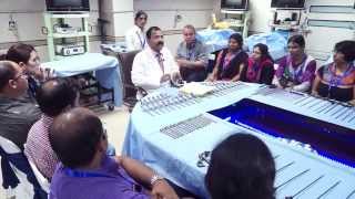 Laparoscopic hand instrument Demonstration Part 1 [upl. by Ajram356]