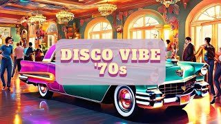 Cruise in Style 🪩 DiscoBeat Music Mix vibes music disco 70s dance retro playlist party [upl. by Bender730]