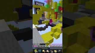 XITA MAIS KKKKKKK mushmc bedwars fyp berdaraxd [upl. by Ardnat286]