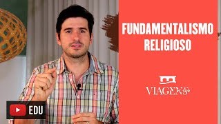 Fundamentalismo Religioso  Viagens de Clio por Pedro Ivo [upl. by Ferree]