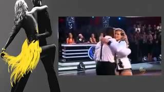 DWTS Season 19 Finals  Alfonso Ribeiro amp Witney  Freestyle  Dancing With The Stars 2014 11241 [upl. by Novanod]