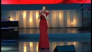 Christine Pepelyan  De Asa  Concert in Hamalir  2012 Full HD [upl. by Yllen]