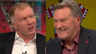 Glenn Hoddle REFLECTS On The BRILLIANCE of Paul Scholes The ULTIMATE Maestro Of The Game [upl. by Mima]