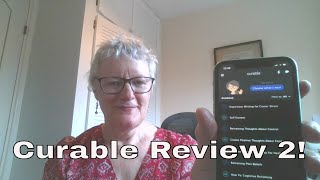 My Curable Review 2  my thoughts on using this for CFS and Fibromyalgia [upl. by Meave]