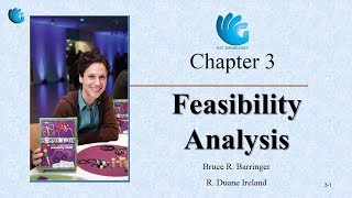 Feasibility Analysis  Entrepreneurship Chapter 3 [upl. by Carrissa]