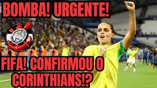 Reconhecimento Mundial Corinthians e o Sucesso na Seleção Brasileira Feminina [upl. by Paco]