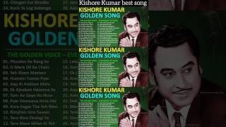 Kishore Kumar Hit  Old Songs Kishore Kumar Kishore Kumar Songs  Kishore Kumar Romantic Song [upl. by Cassell]