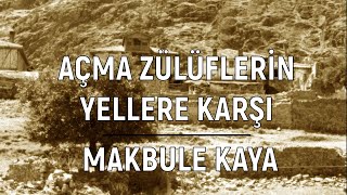 Açma zülüflerin Yellere Karşı  Makbule Kaya  Kırşehir  Neşet Ertaş [upl. by Haneeja801]