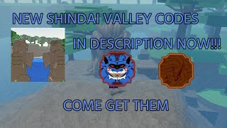 New Shindai Valley private server codes [upl. by Herries]