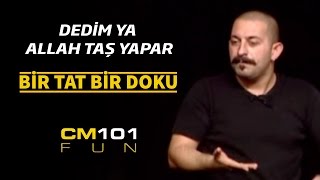 Cem Yılmaz  Dedim ya Allah taş yapar [upl. by Salchunas]