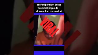 Oknum polisi jual narkotikanarkobaoknumpolisi [upl. by Etnoel]