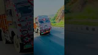 punjabisong punjabi newsong music song automobile trucklife sidhumoosewala truck truck [upl. by Trainer]