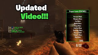 How To Get A B02 MOD MENU UPDATED Xbox One Method 2024 [upl. by Wesla]