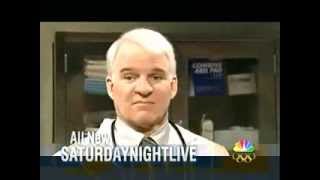 Saturday Night Live  Steve Martin Prince Dress Rehearsal Promo SNL [upl. by Gean]