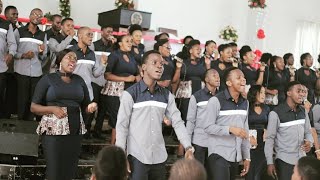 Neema Gospel Choir AIC Changombe  Huduma ya Mungu Official Video [upl. by Nedyarb]