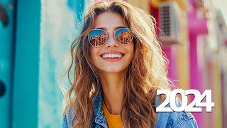 Musica para trabajar activo y alegre  Musica Alegre para en Tiendas Cafés Deep House Mix 2024 47 [upl. by Dina]