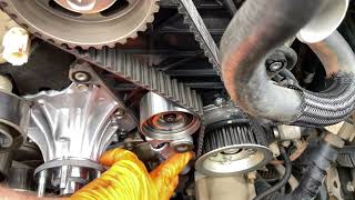 Timing belt Replacement cost effective Maintenance No No No [upl. by Rother]