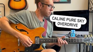 Caline Pure Sky Overdrive [upl. by Ingeborg]