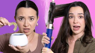 10 Things You Need This Year Merrell Twins [upl. by Eulalee]