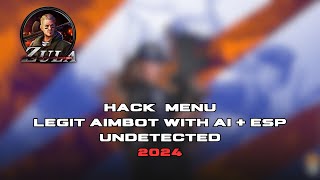 Zula CHEATS  HACK MENU  MOD MENU  PC TUTORIAL2024 [upl. by Oxford]