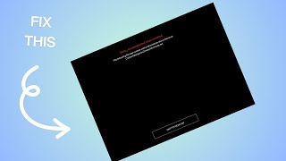 How to Fix “black screen after loading” in project zomboid [upl. by Cathie272]