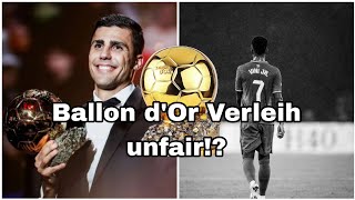 Alles zum Ballon dOr 2024 [upl. by Hakceber]