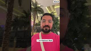 Visit to Al Nakheel Mall Riyadh KSA ksa riyadh shoppingvlog youtubeshorts trending reels [upl. by Akirea]