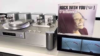 D’Influence  Rock With You Mousse T RampB Mix 1998 CD Single HiRes Tube  Valve Rip [upl. by Jorin]