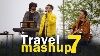 Travel Mashup 7  Travel Songs  Rivansh Thakur  V Jackk [upl. by Aikrehs]