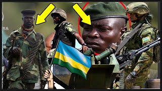 Ingabo z’u Rwanda zagabye igitero kuri FDRL❓Uyu mutwe wajujubije u Rwanda [upl. by Xymenes]