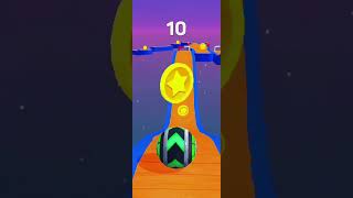 Sky ball gamplay 3d gameplay skyball [upl. by Orvah]