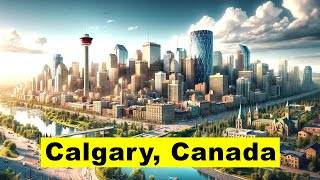 Calgary Canada Top 10 Things to Do 2024 [upl. by Korb697]