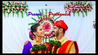 Mangalashtaka  Shubh Mangal Saavdhan  Marathi Cinematic Wedding Video  Pradakshinaa Thane  2021 [upl. by Don]