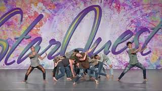 Islands 2024  Justine Picarello Choreography [upl. by Eilrebma]