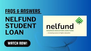 Nelfund Student Loan FAQs and Answers  Nelfund 2024 [upl. by Dygert515]