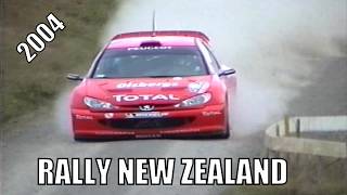 2004 Rally New Zealand [upl. by Buckden]