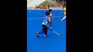 4 State Hockey at KEHOF Hockey Carnival 2024 [upl. by Annaili]