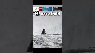 What would you call this move by Zeb Powell viral shorts snowboarding skiing [upl. by Jacquelynn]