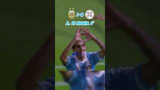 Argentina vs Paraguay Eliminatorias Mundial Brasil 2014  shorts [upl. by Alesig]