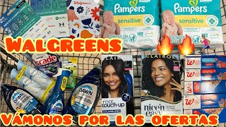 Walgreens🔥vámonos por más ofertas 🔥🔥🏃🏽‍♂️😱 [upl. by Elrem315]