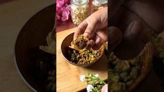 Crispy bhindi recipe Everyone’s comfort food 😋shorts viralvideo recipe [upl. by Haerle211]