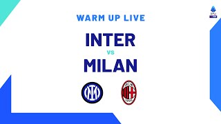 🔴 LIVE  Warm up  InterMilan  Serie A TIM 202324 [upl. by Dnomasor456]