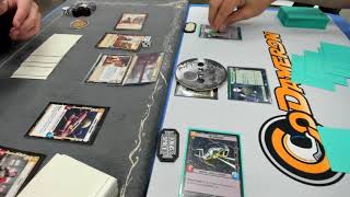 Gencon 2024 Day 1 R6  Tarkin Cunning vs Han1 Cunning [upl. by Marjy556]