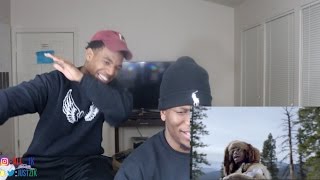 Migos  TShirt Official Video REACTION [upl. by Aleahs]