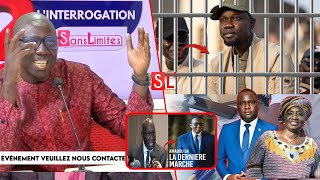 Sonko et ses visites Cap manuel sortie Madiambalrabat darrêtSiré Sy annonce une [upl. by Shimberg]