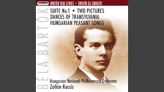 Dances of Transylvania for Orchestra II Moderato [upl. by Ramses147]