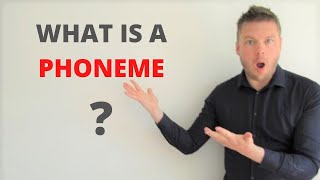 What Is A Phoneme 7 Things You Need To Know [upl. by Einnoj]