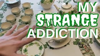 MISTAKE Franciscan Ivy Haul Dishes from I Love Lucy [upl. by Fania]