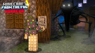 JAI TRAQUÉ LA PIRE CREEPYPASTA DE MINECRAFT From the Fog S3 10 [upl. by Anits144]